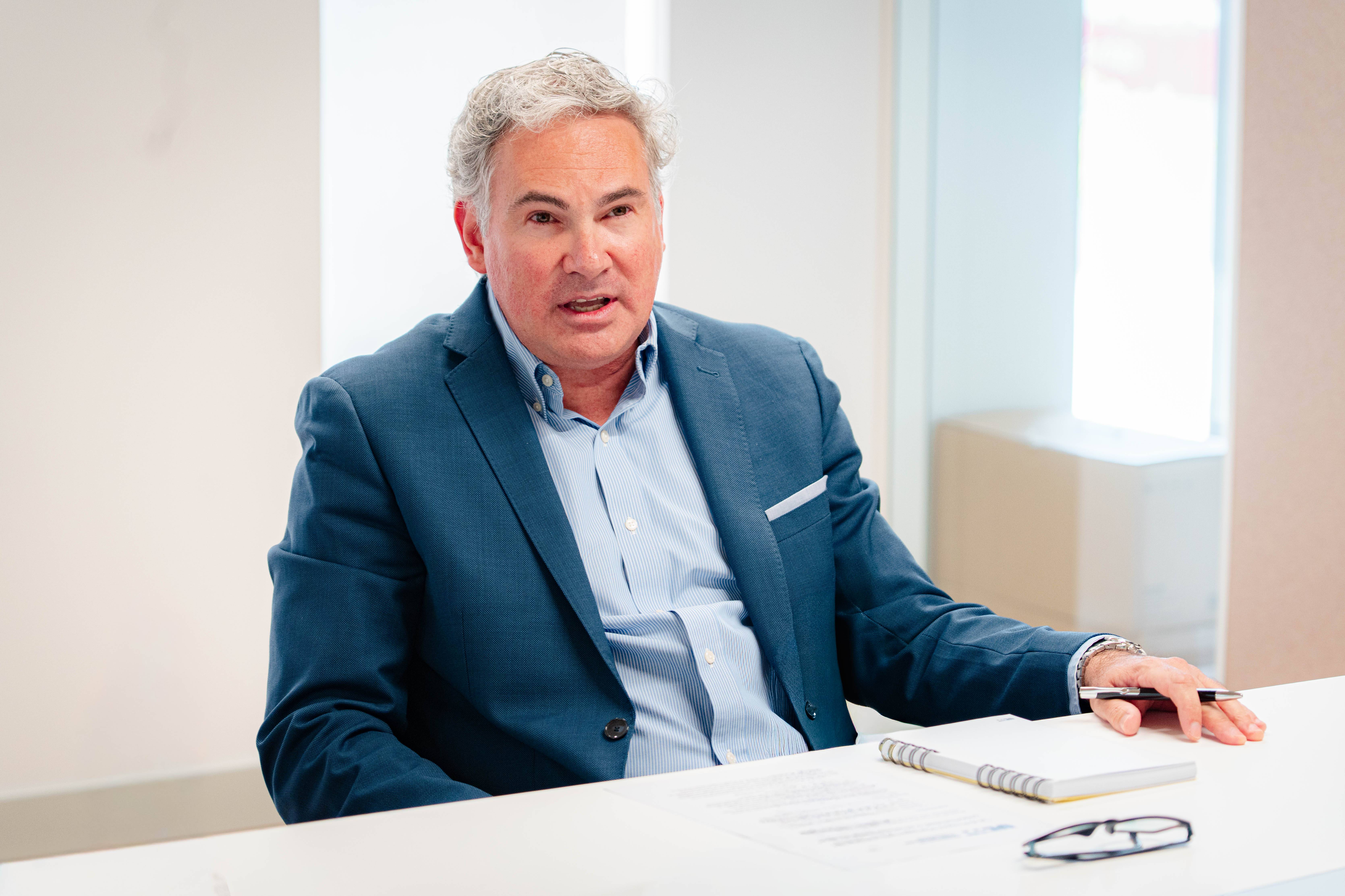 José Enrique Albaladejo  - Director of Consultancy & Governance (IZERTIS) 