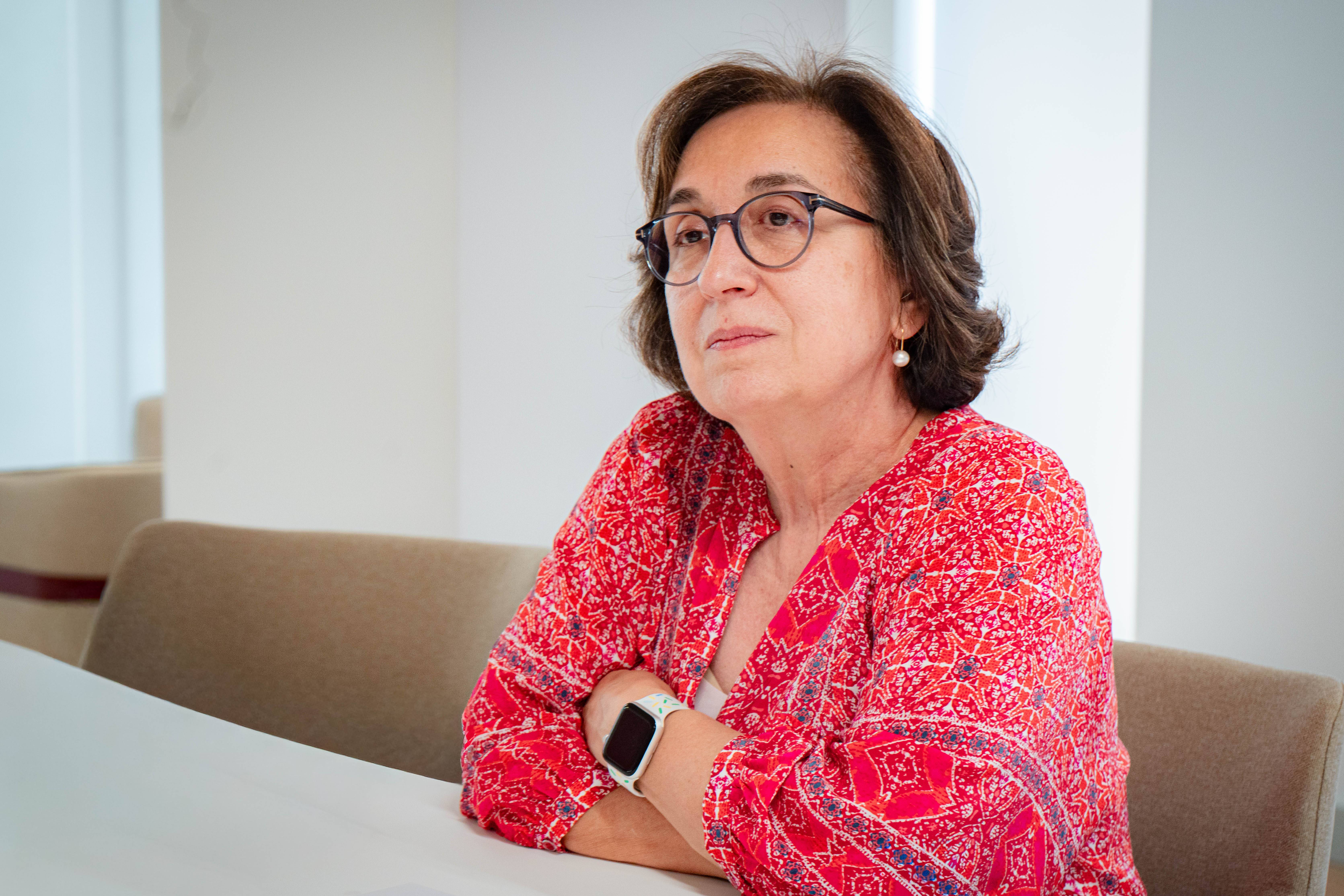 mma Fernández, Vicepresidenta de la Fundación ASTI Talent & Tech