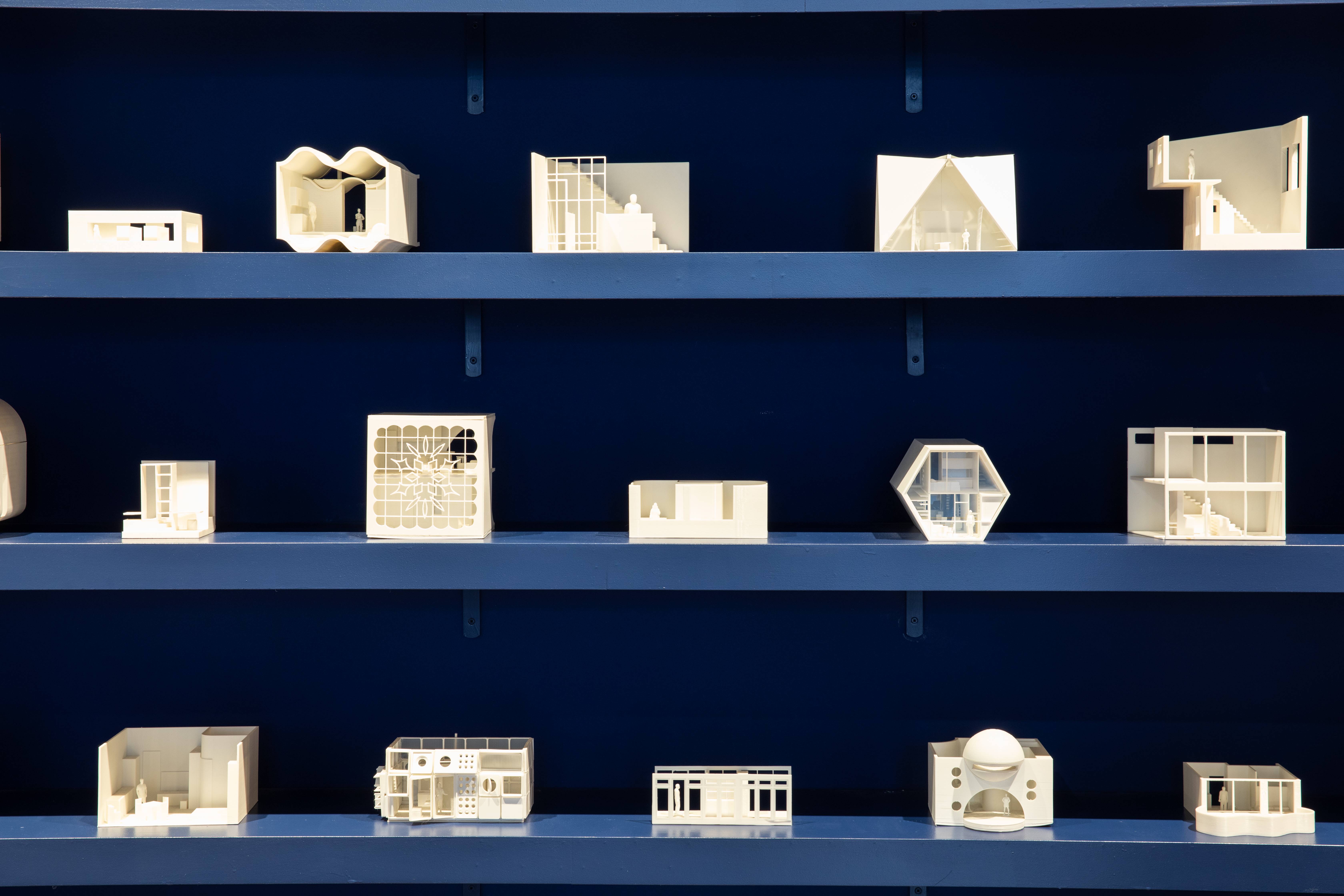 Migrant Housing, el espacio expositivo de los estudiantes de Diseño de Interiores de UDIT y SVA en la Bienal de Arquitectura de Venecia 
