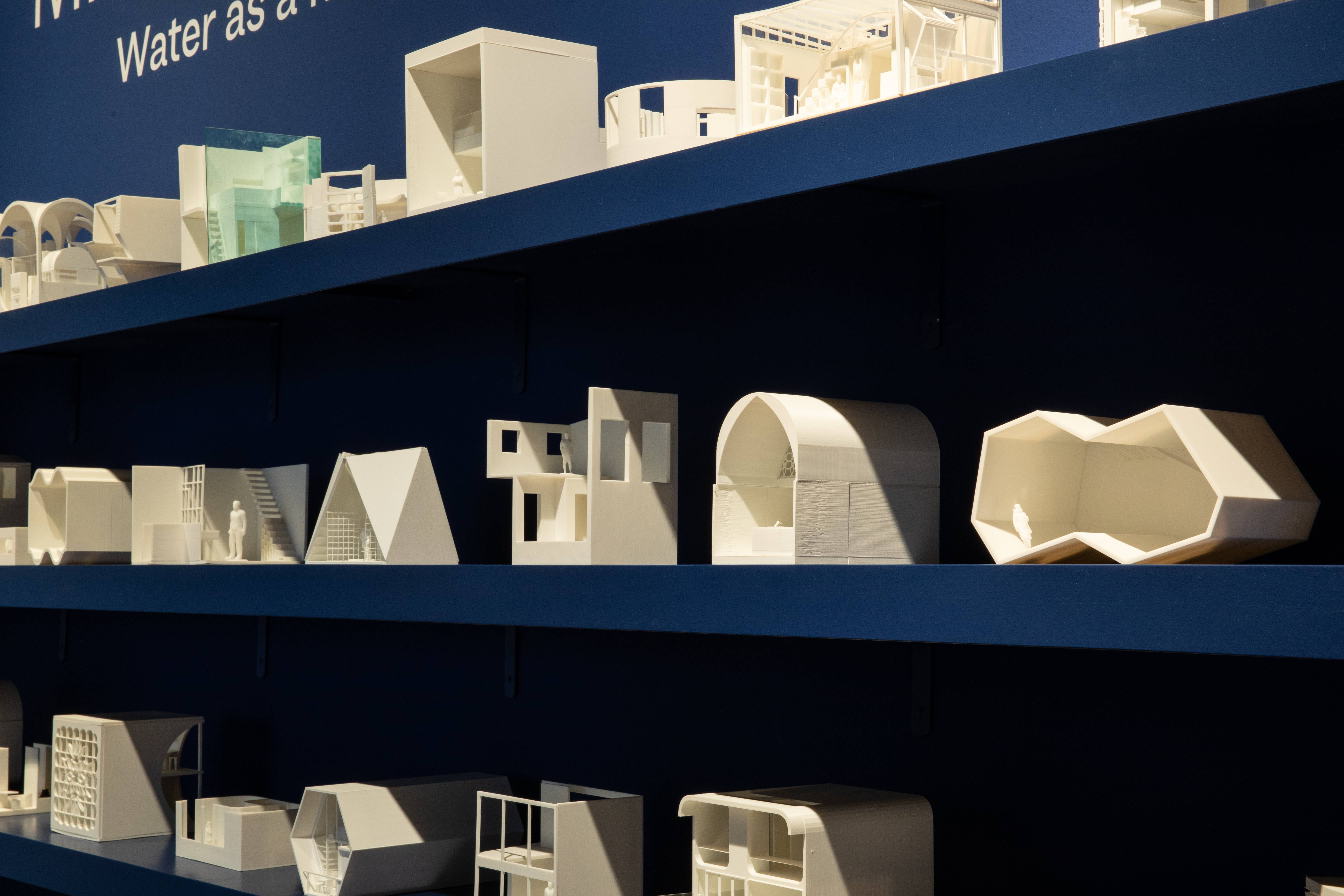 Migrant Housing, el espacio expositivo de los estudiantes de Diseño de Interiores de UDIT y SVA en la Bienal de Arquitectura de Venecia 