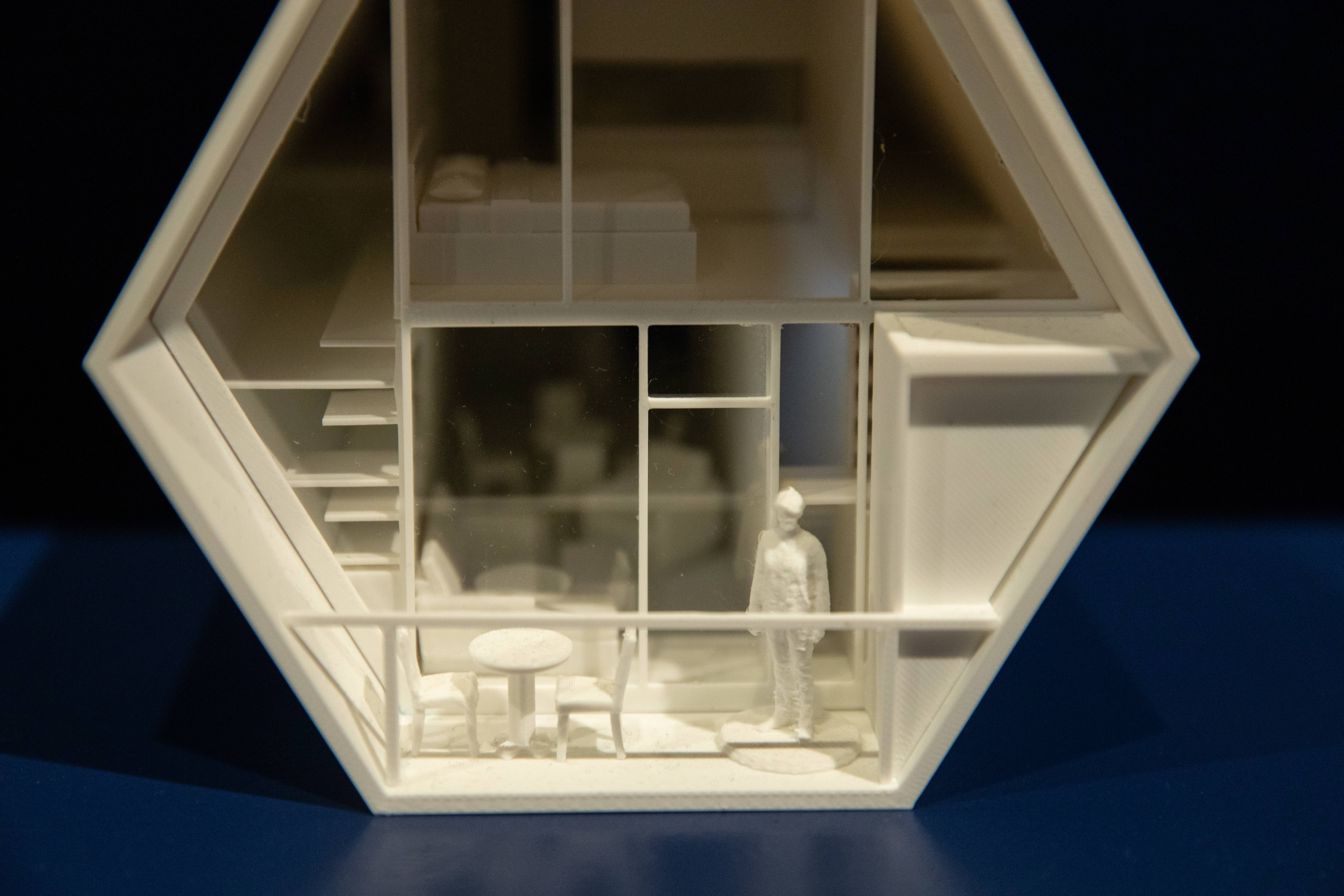 Migrant Housing, el espacio expositivo de los estudiantes de Diseño de Interiores de UDIT y SVA en la Bienal de Arquitectura de Venecia 