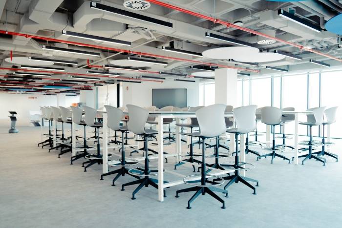 Un ecosistema de co-creación y emprendimiento único, donde concluyen compañías, centros tecnológicos y de ciencia y nuestros estudiantes.