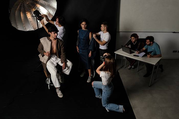About Fashion, organizado por el Grado en Gestión y Comunicación de Moda, dedicadas a la comunicación y a las empresas del sector