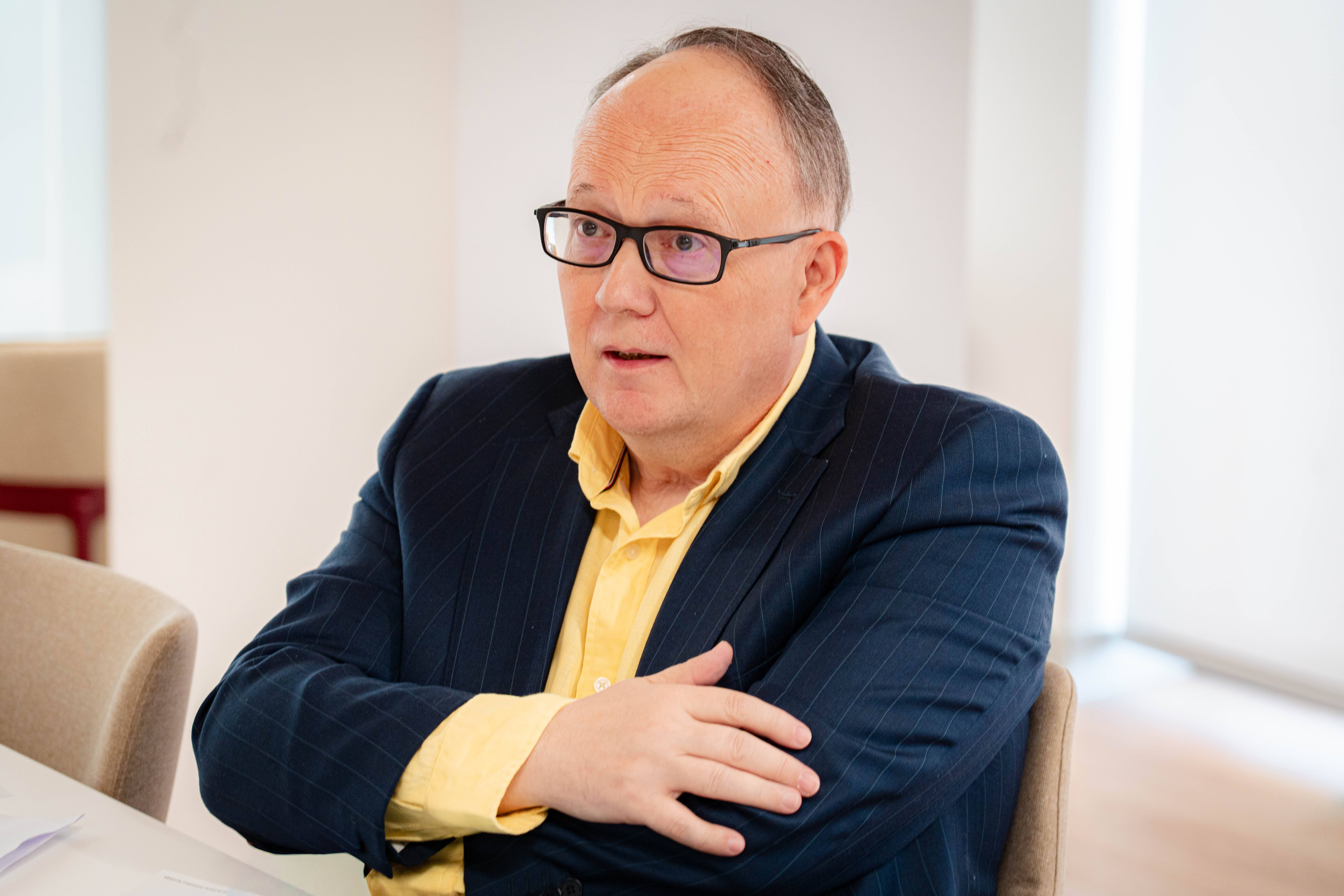 Pedro Balsa – CEO en Leapman 