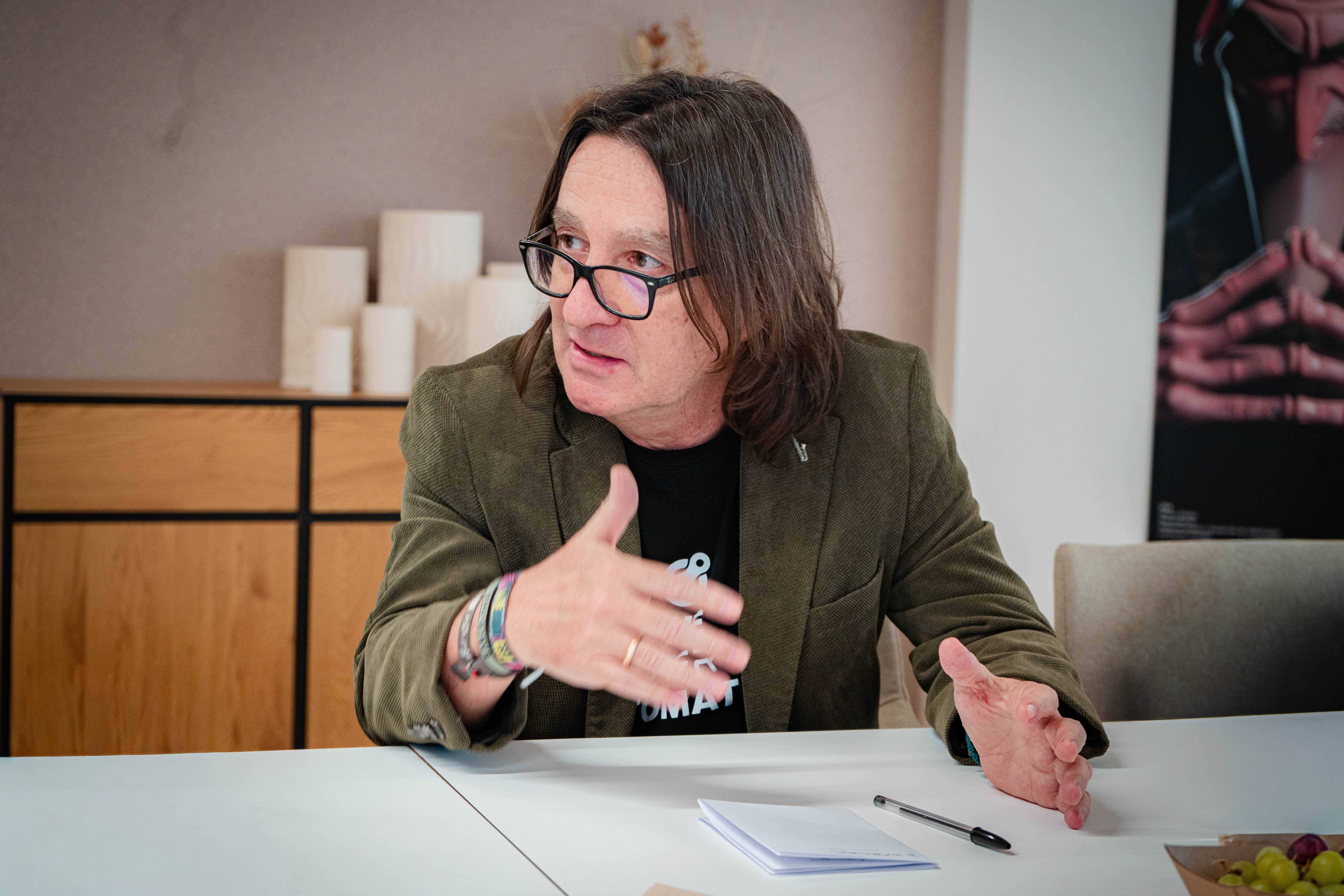  Álex Salvador, Managing Director de AER Automation