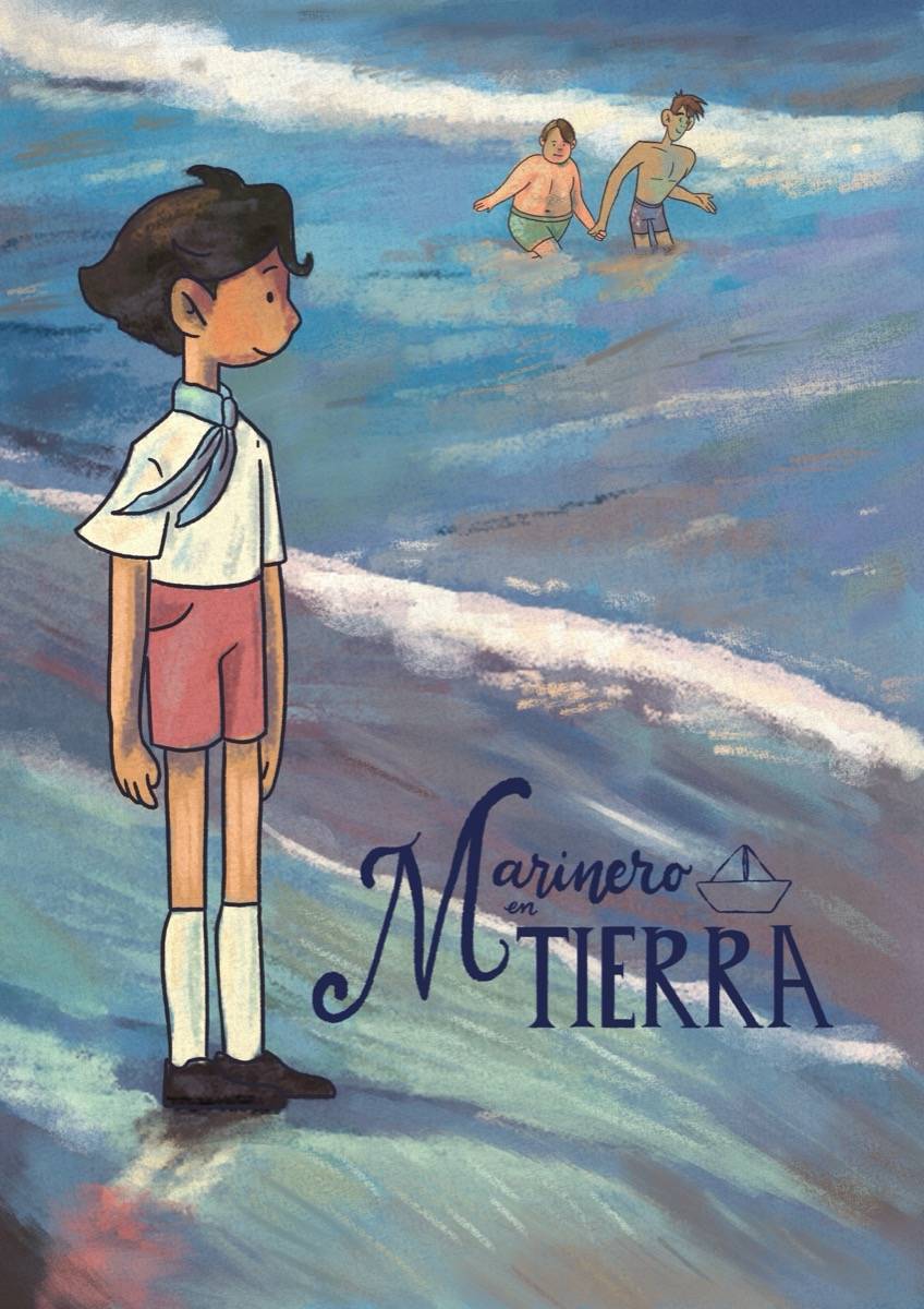Cortometraje 'Marinero en Tierra'
