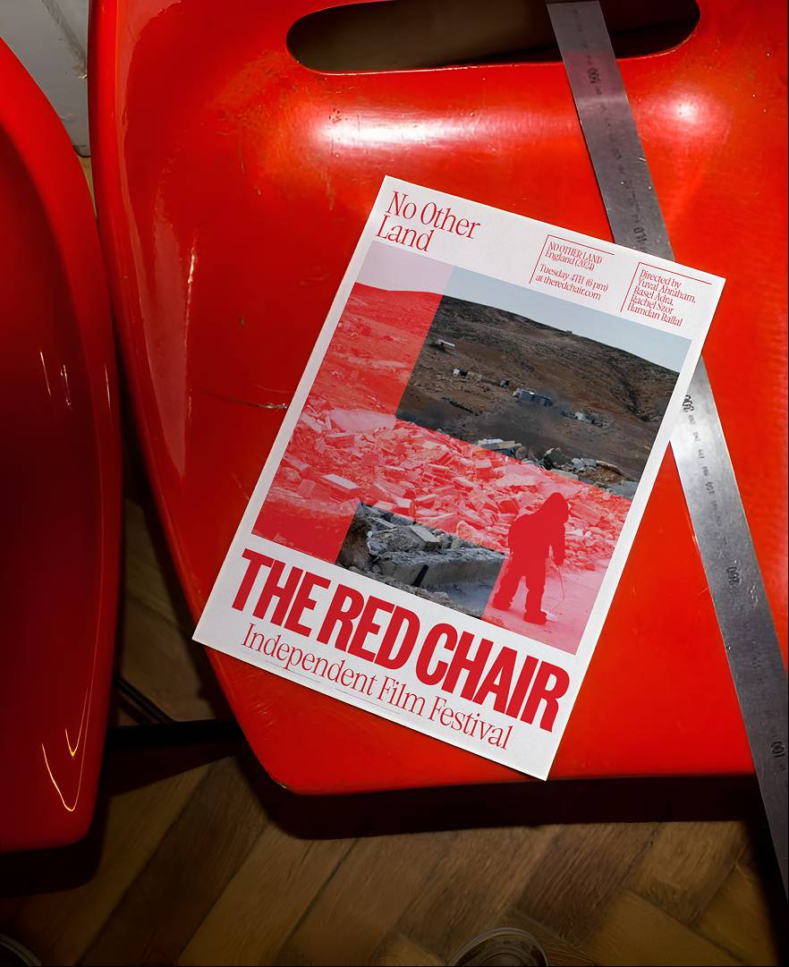 The Red Chair, de Sofía Nieto