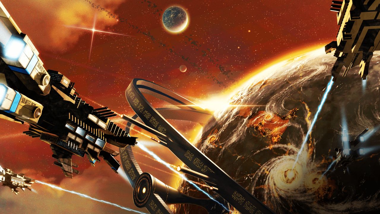 Grado en diseño y desarrollo de videojuegos