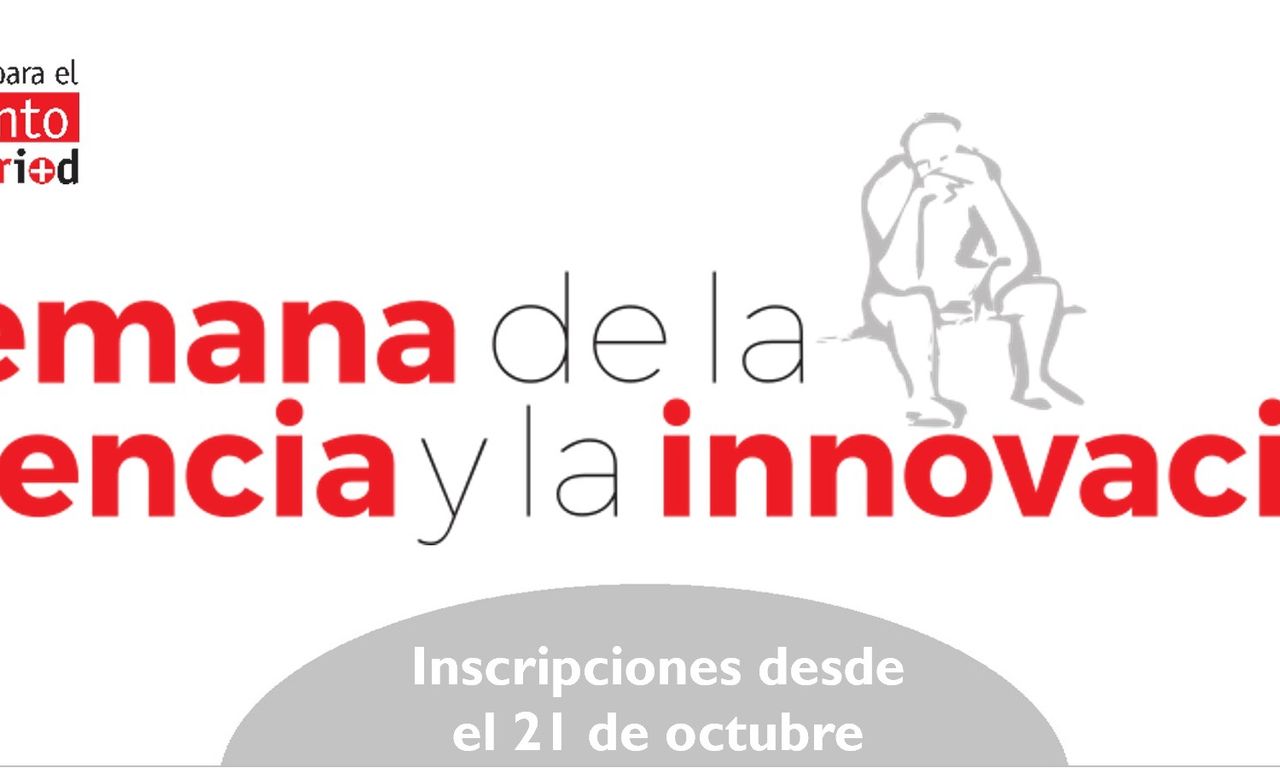Semana de la Ciencia y la Innovación 2024