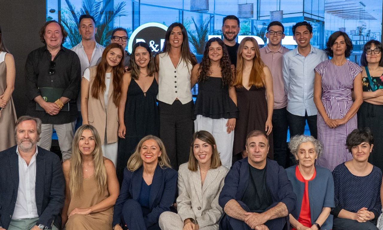 14 estudiantes del Máster en Diseño de Interiores, ganadores del reto ...