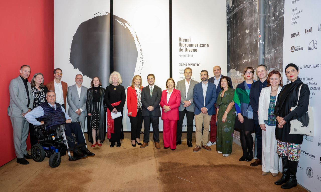 Arranca la Bienal Iberoamericana de Diseño 2024