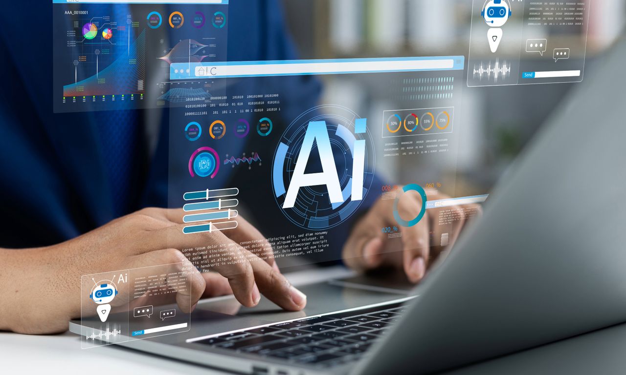 Cómo se entrelaza el análisis de datos y la inteligencia artificial (IA)?