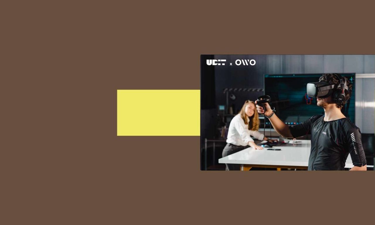 Dos alumnos del Área de Videojuegos de UDIT implementan tecnología ...