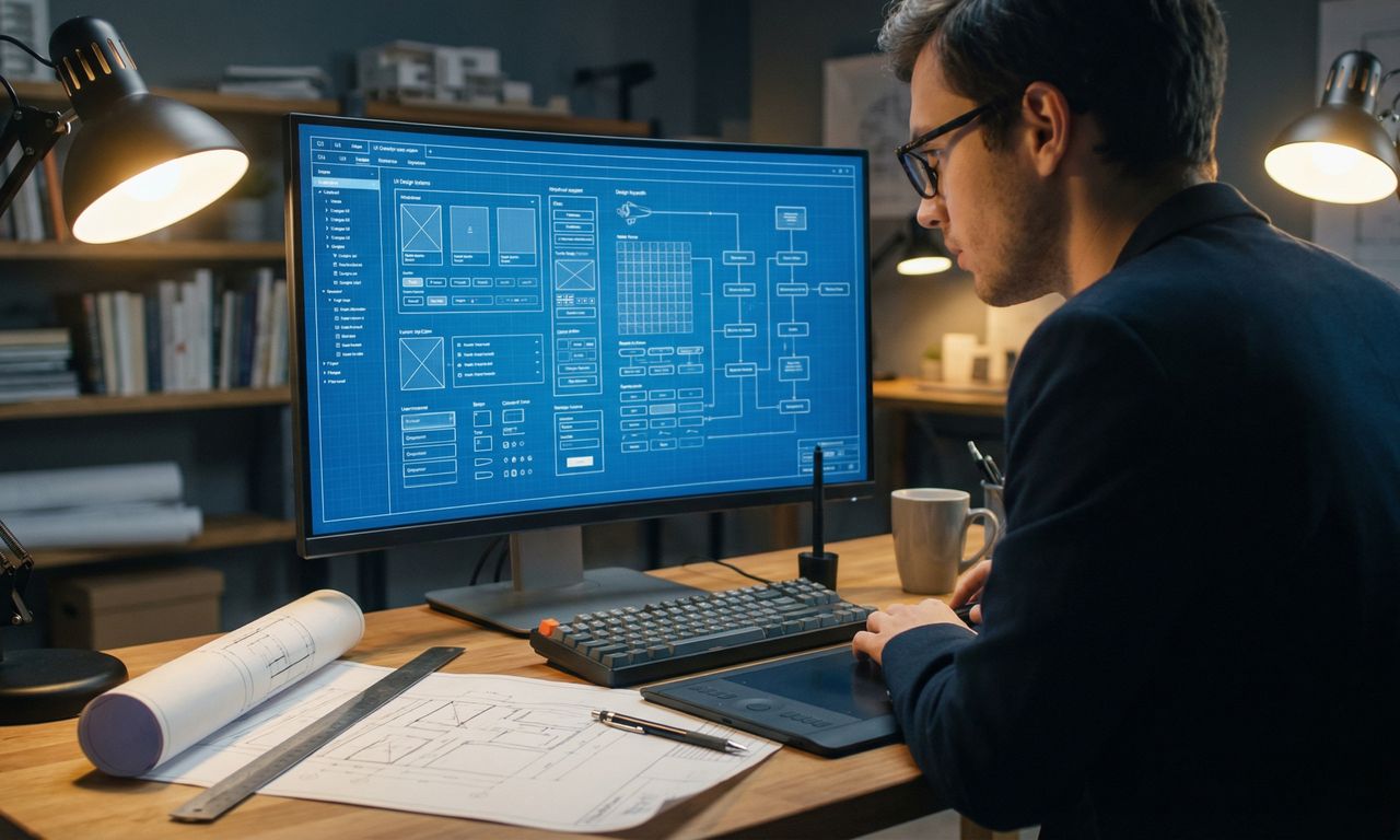 Design Systems From Graphic Designer To Product Architect UDIT