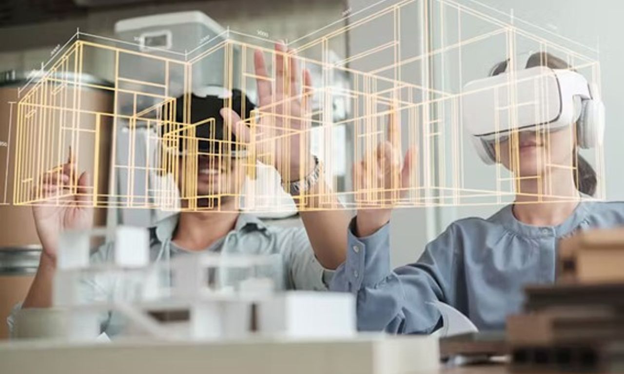 Healing spaces: neuroscience applied to interior design
