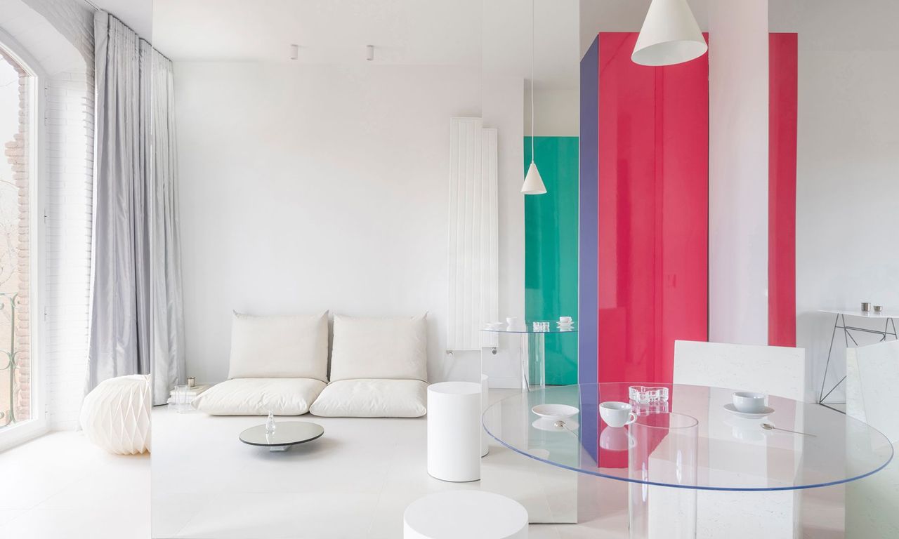 Inaugural Masterclass of the Master's Degree in Interior Design