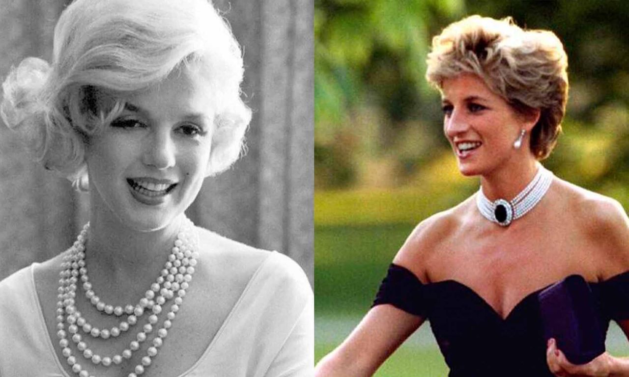 Pearls: where does your fascination with fashion come from?