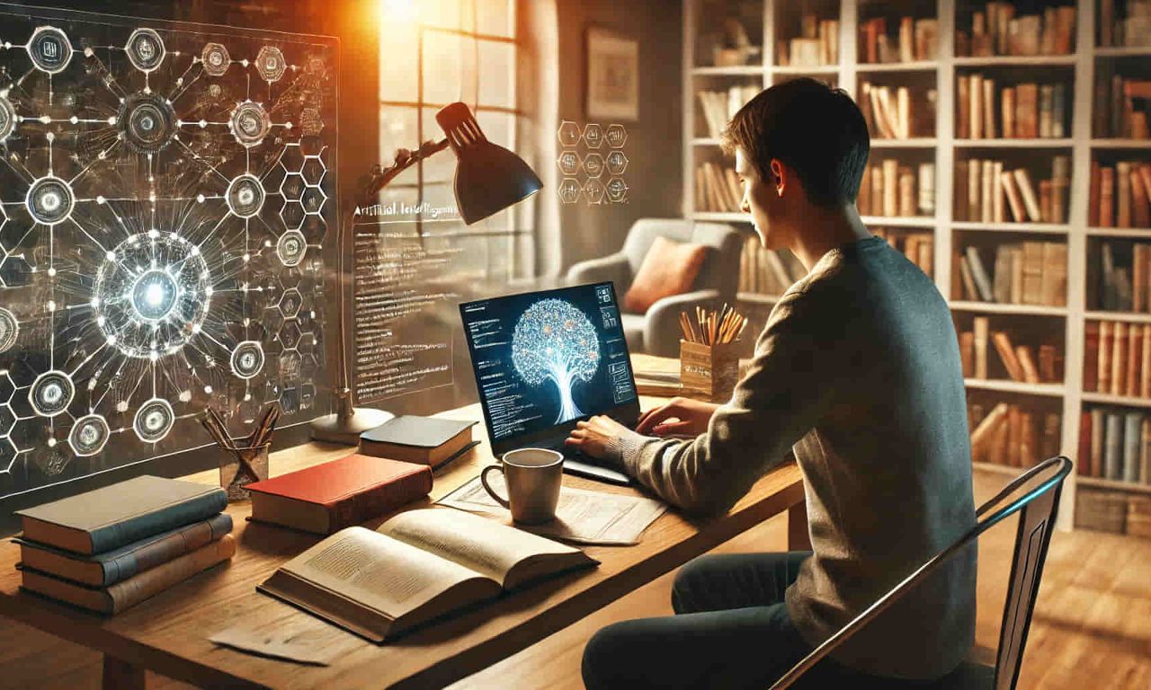 What to study for a job in Artificial Intelligence?