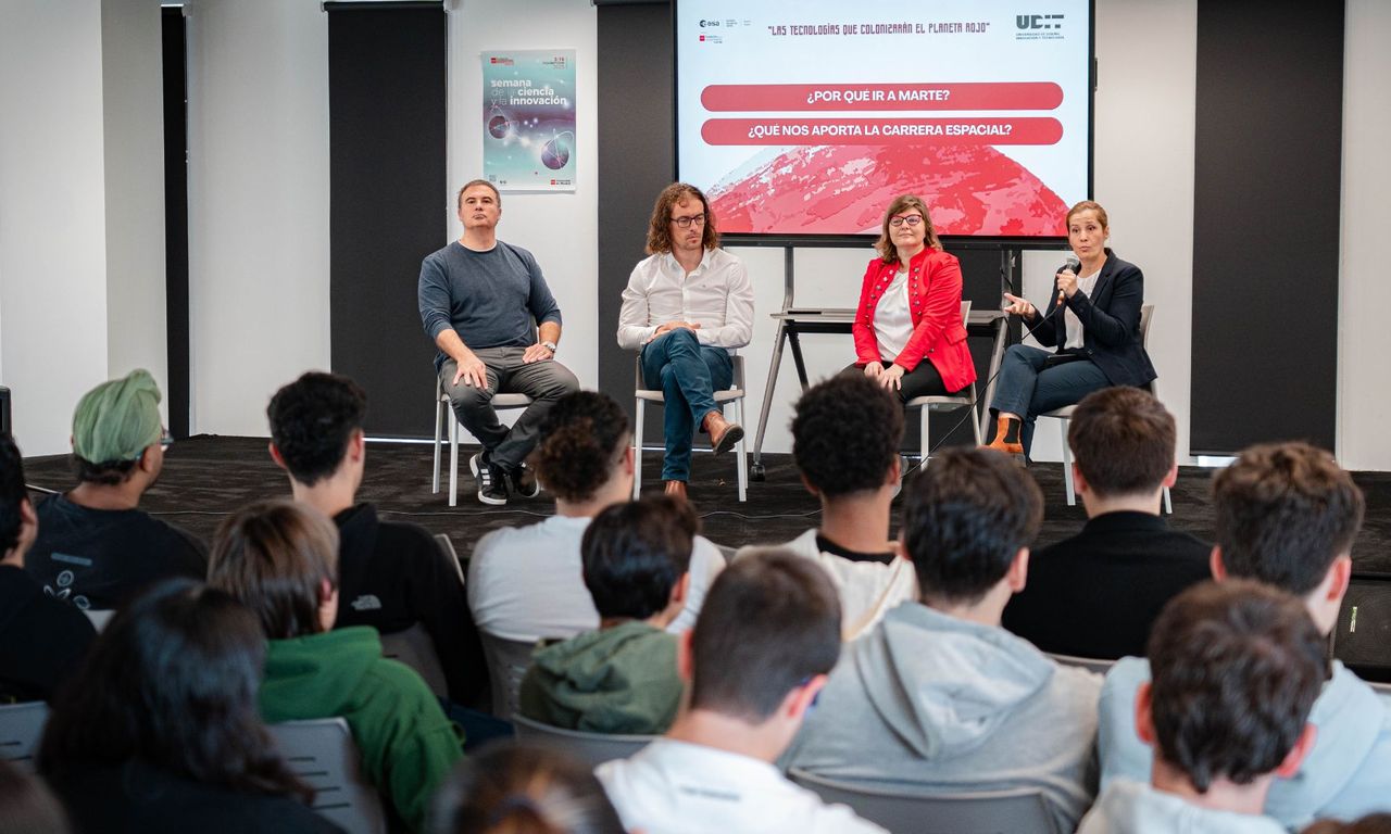 Semana de la Ciencia y la Innovación 2025