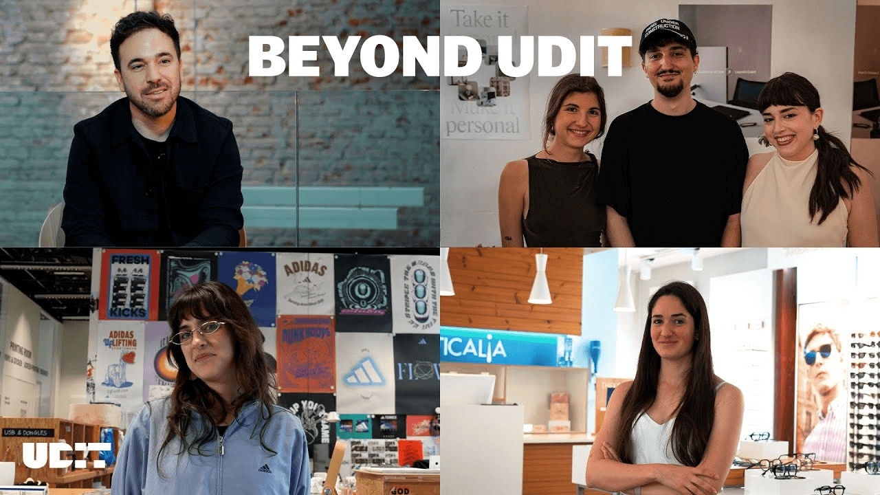 Beyond UDIT